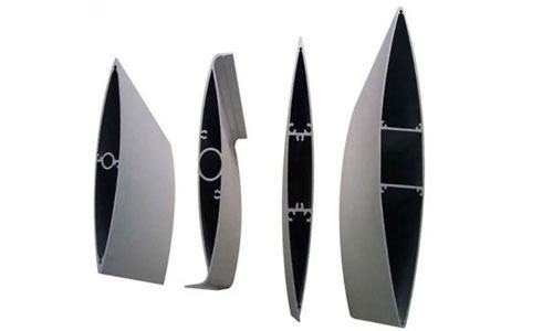 ¿Cuáles son las funciones de los perfiles de aluminio arquitectónicos?