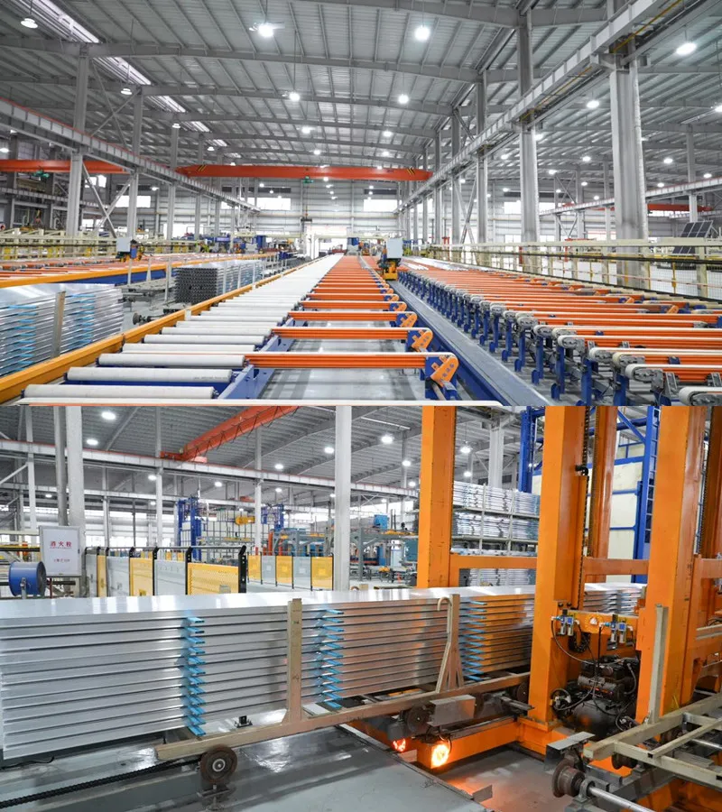 El estado de los productos de aluminio chino en el mercado global