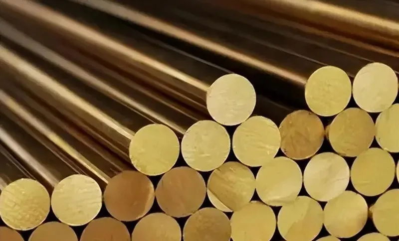 Guardar cobre con aluminio