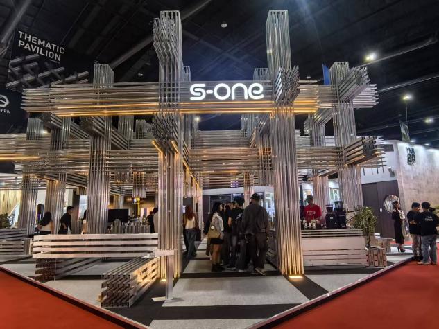 Bangkok Architect 2025 pone puertas y ventanas de aluminio a la vanguardia de la arquitectura ecológica