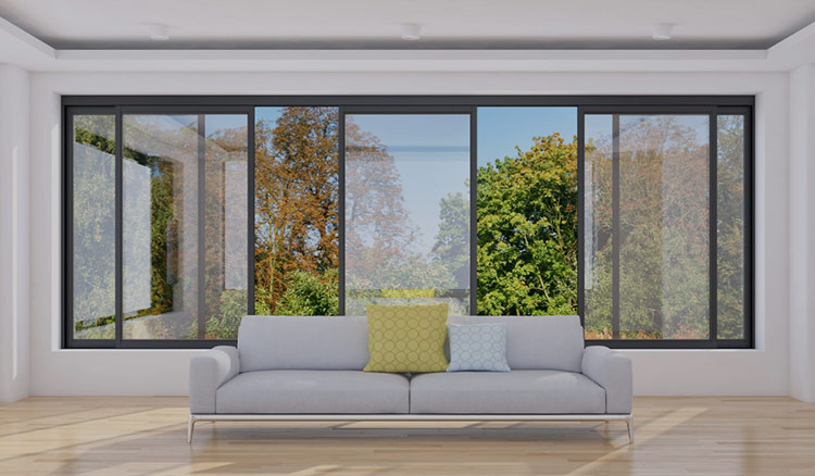 Top 5 beneficios de las ventanas de aluminio