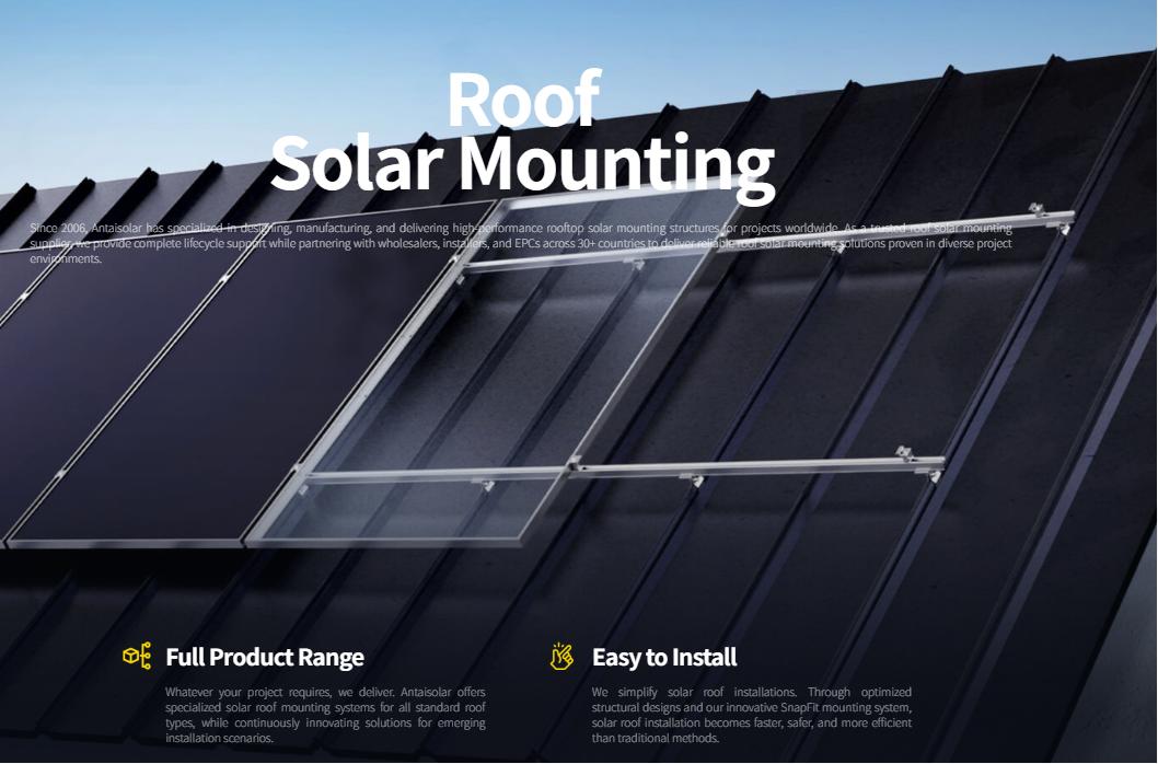 Fábrica de montaje solar OEM de China Xiamen