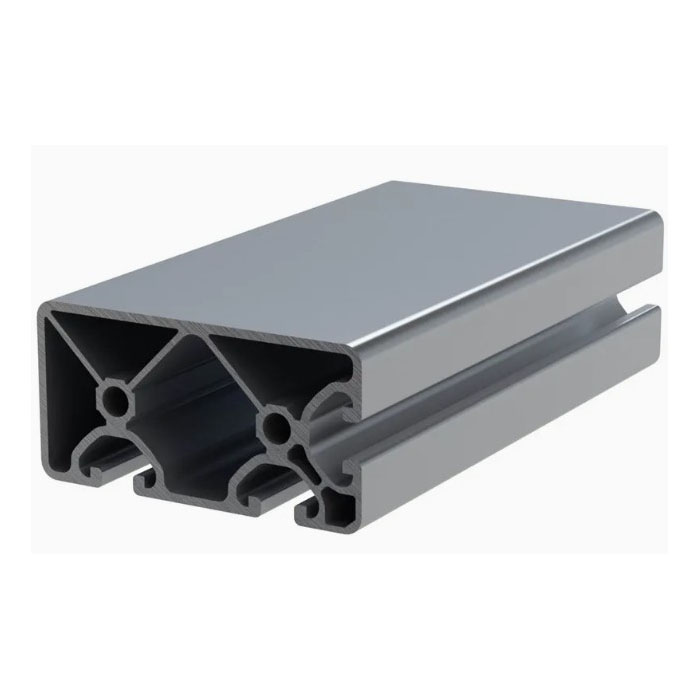 4080 líneas de ensamblaje Perfiles de aluminio