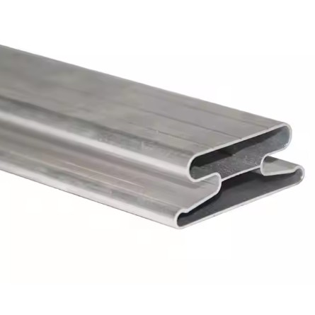 Perfiles de aluminio bandeja de batería de automóvil