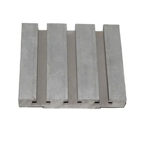 Perfiles de aluminio carro trasero de coche