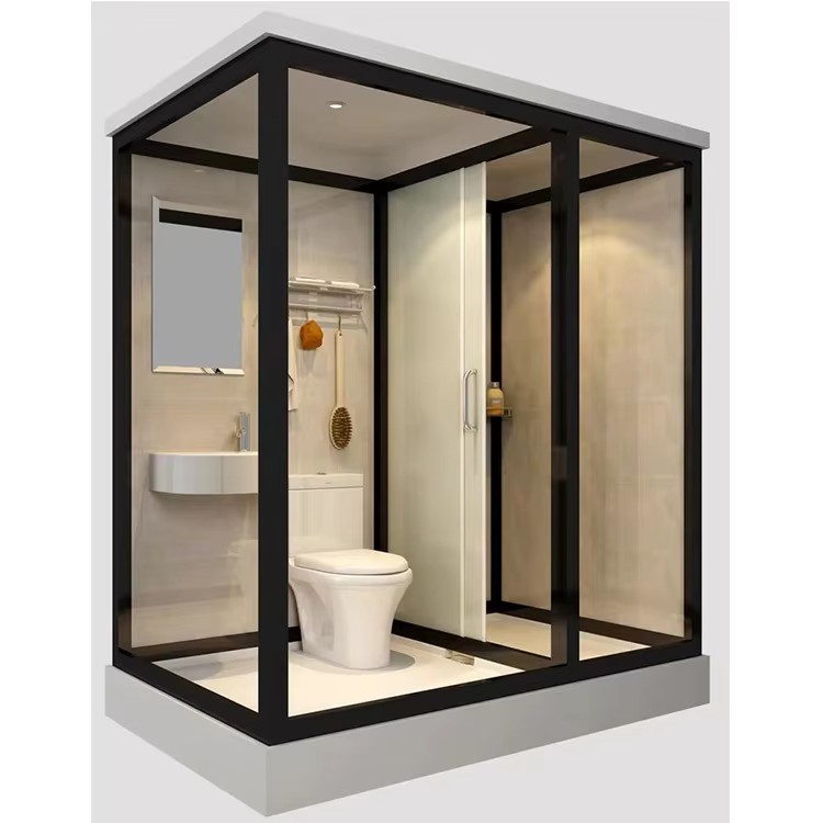 Ducha de aluminio