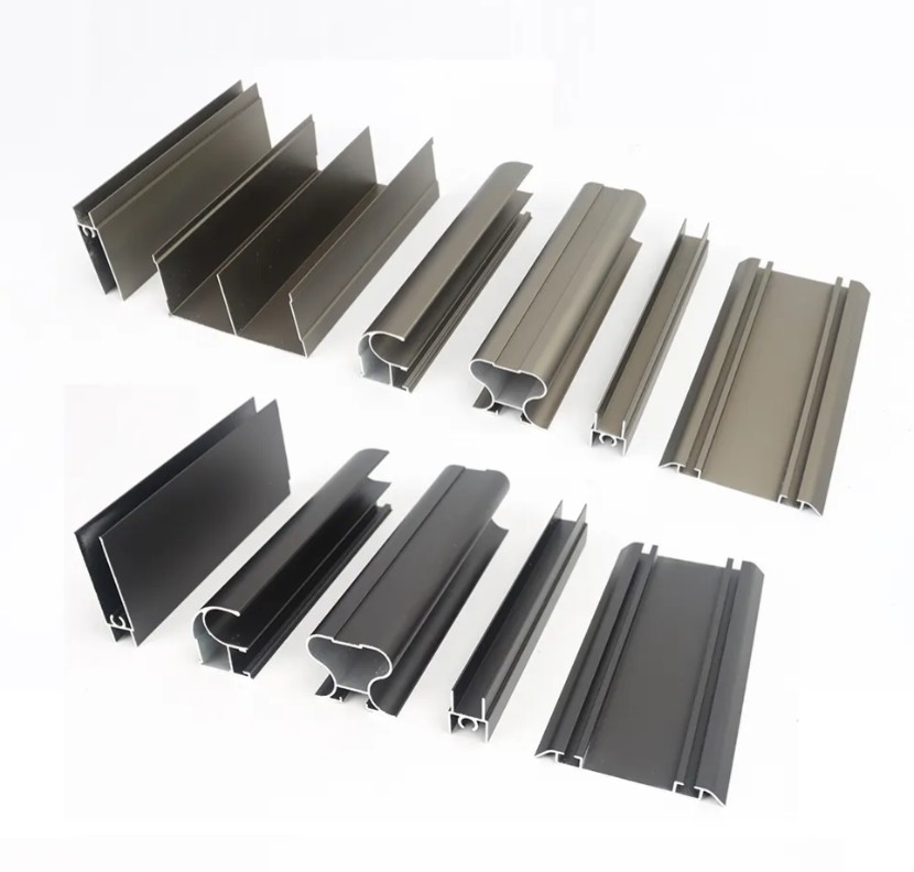 Puertas correderas de aluminio