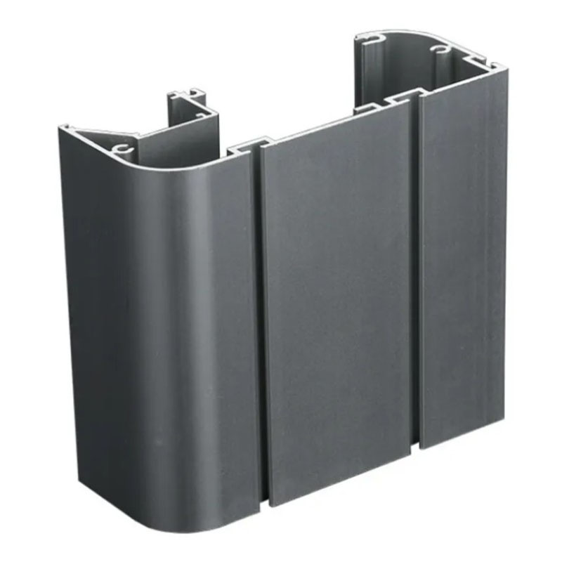 Perfiles de aluminio para techo de automóvil