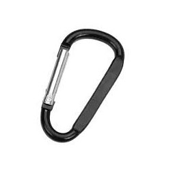 Perfiles de aluminio de clip de escalada
