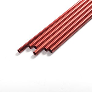 Ski Poles Aluminum Tubes