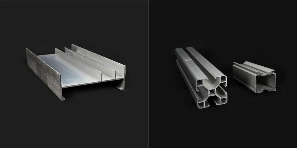 Industrial Aluminium Profiles