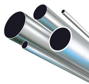 Postes de esquí tubos de aluminio