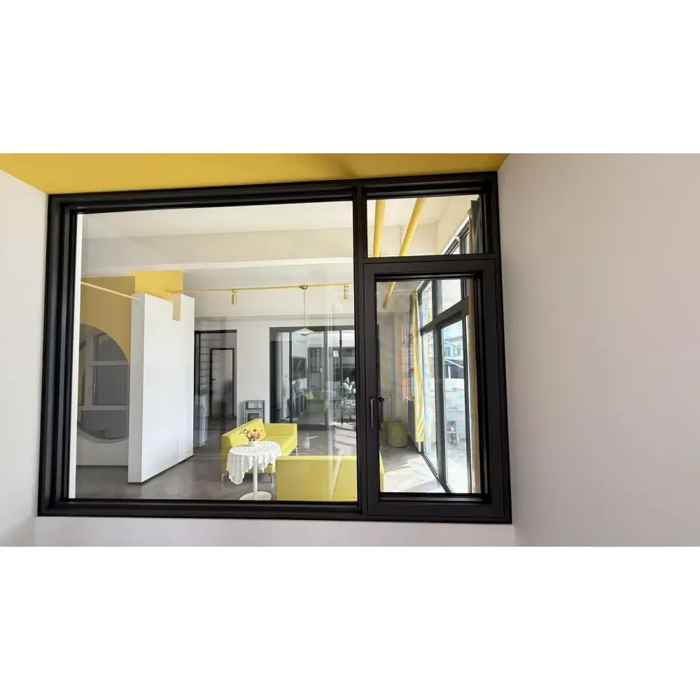 Sistema de ventana integrado Slim 120